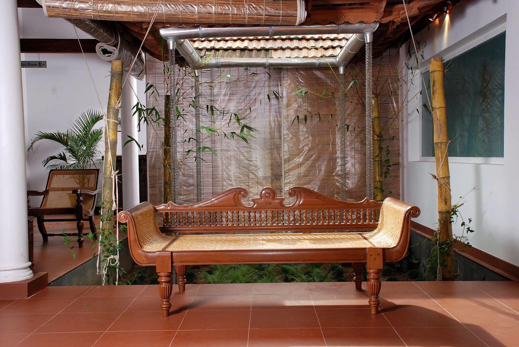 Lemon Tree Vembanad Lake Resort, Kerala Alappuzha Exterior foto